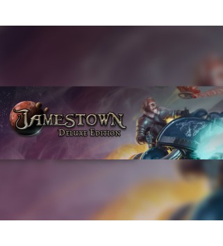 Jamestown Deluxe Pack Steam Key GLOBAL